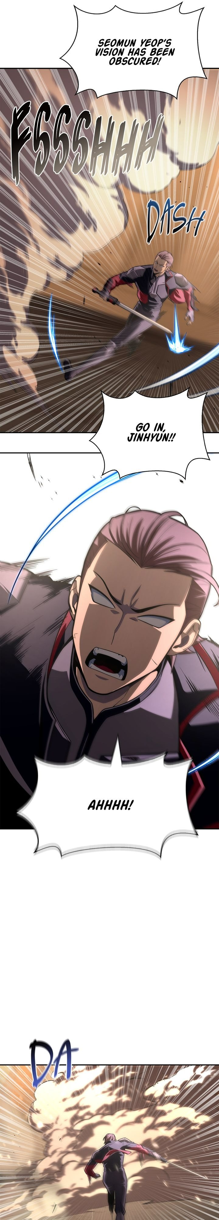 Superhuman Battlefield, Chapter 17 image 49